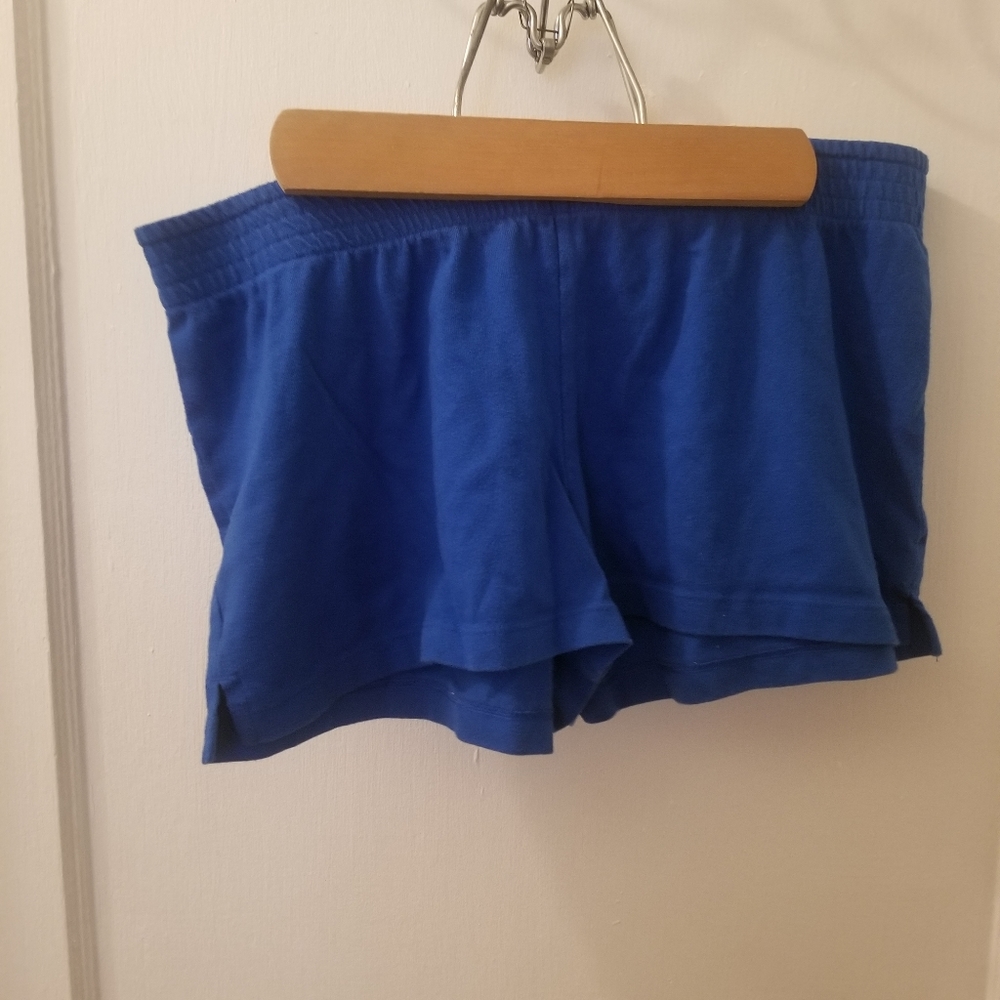 Blue Summer Shorts
